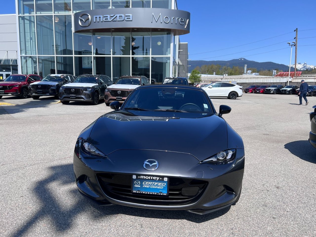 Mazda MX-5 2024