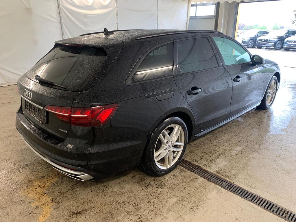 Audi A4 2023