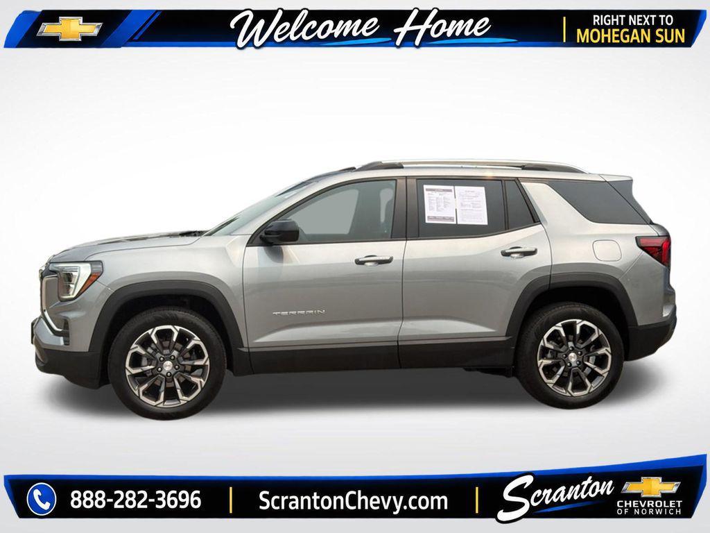 GMC Terrain 2025