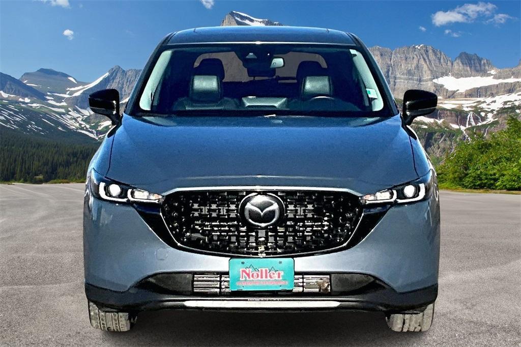 Mazda CX-5 2024
