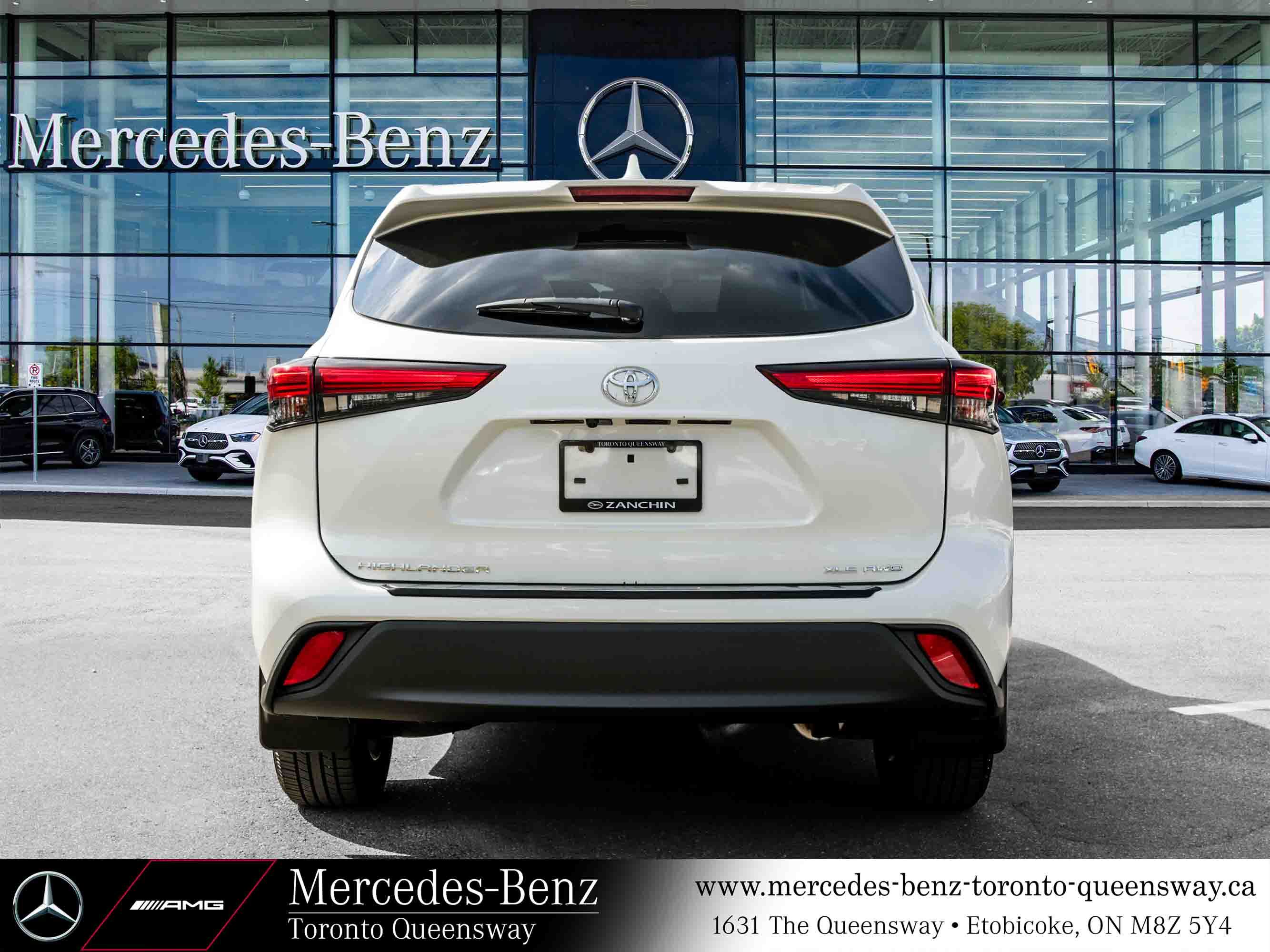 Toyota Highlander 2021