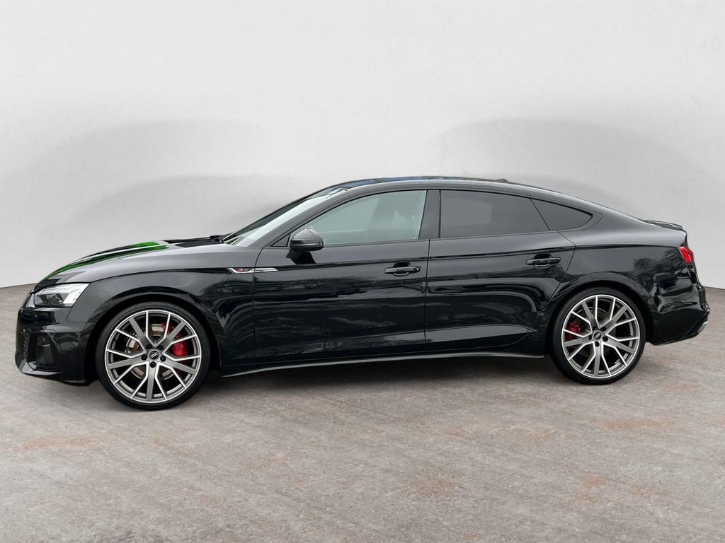 Audi A5 2022