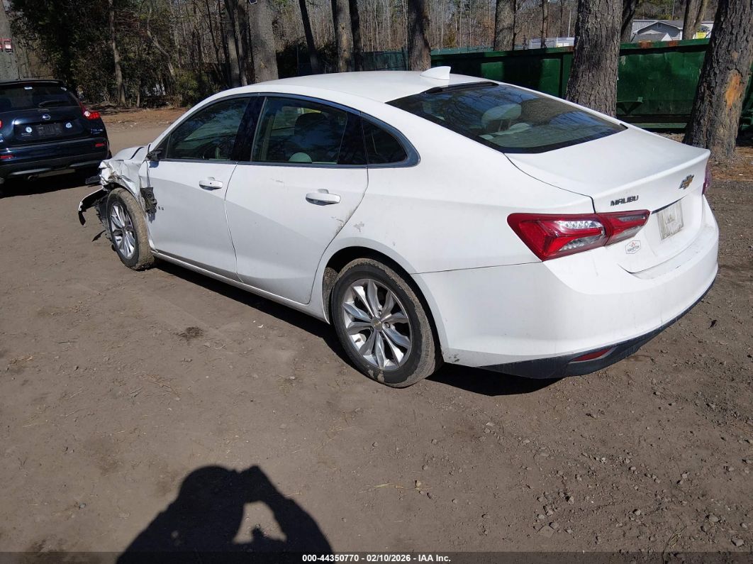 Chevrolet Malibu 2022