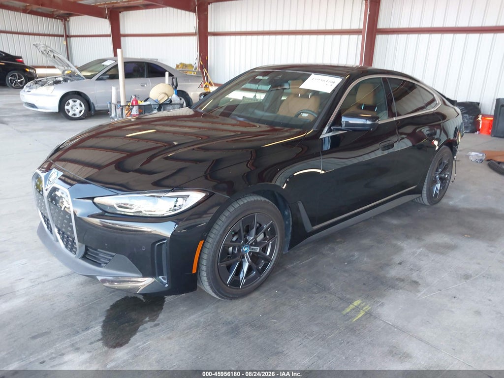 BMW i4 2024