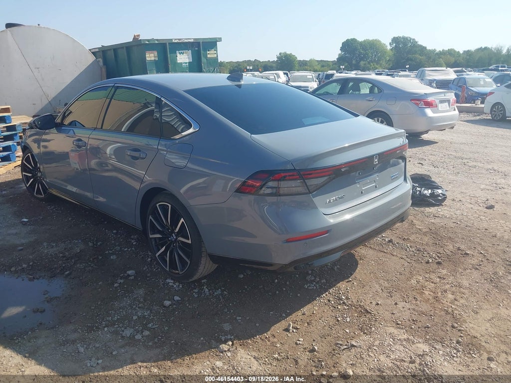 Honda Accord 2026