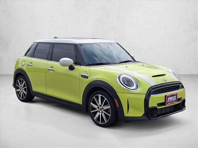 Mini Hardtop 2023