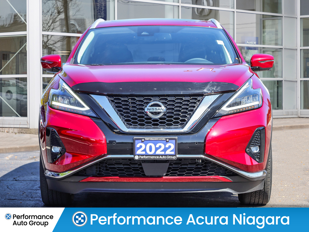 Nissan Murano 2022