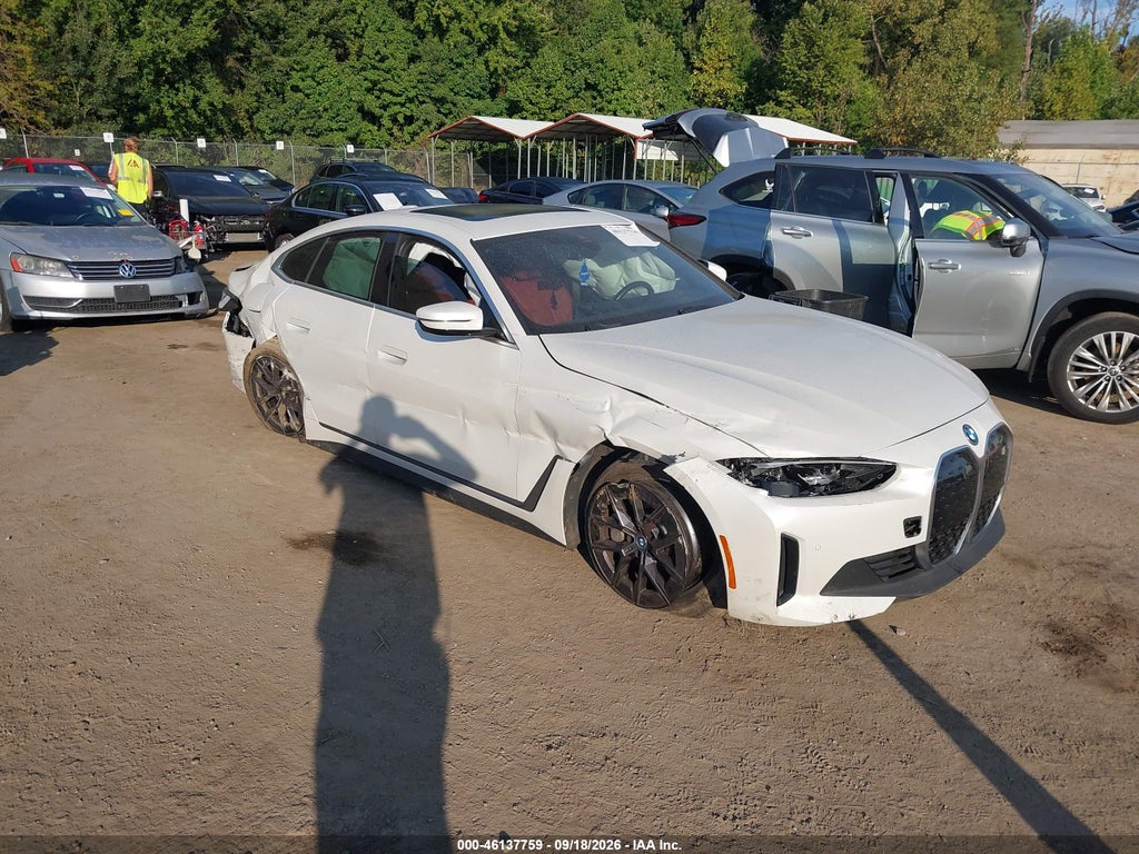BMW i4 2024