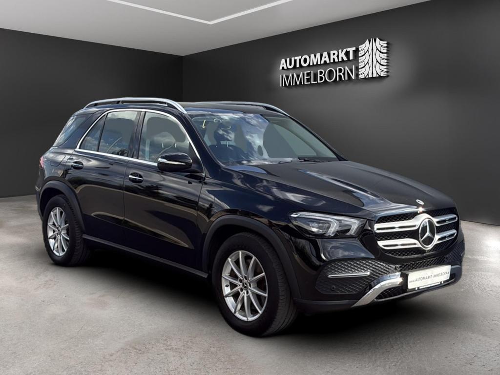 Mercedes-Benz GLE 350 2022