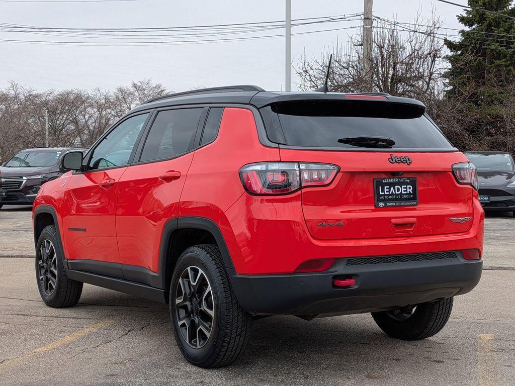 Jeep Compass 2021