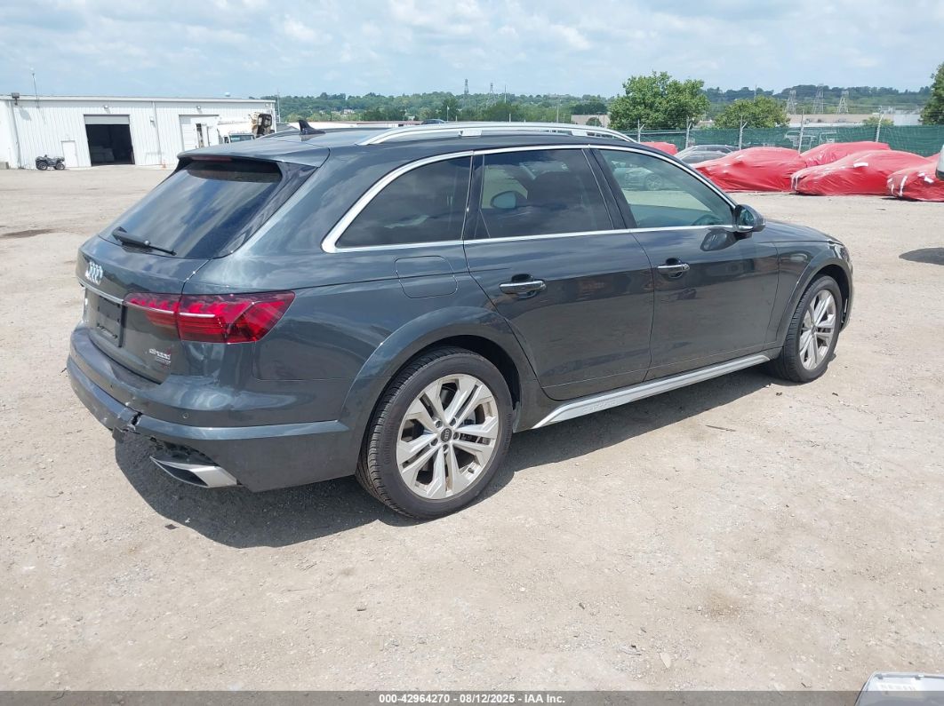 Audi A4 allroad 2025