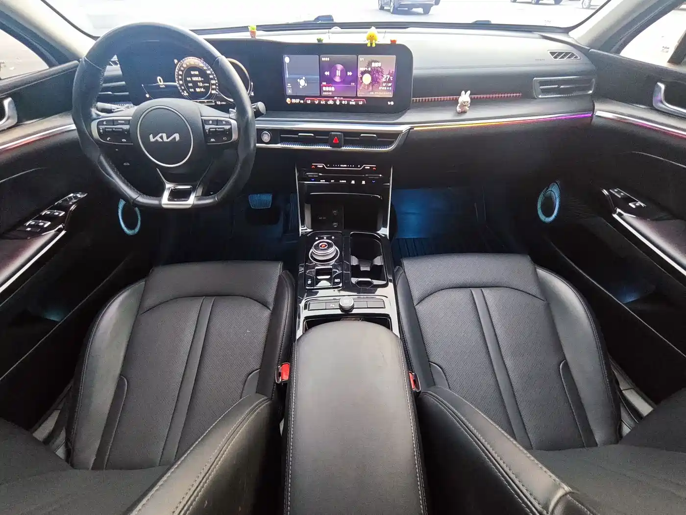 Kia K5 2022