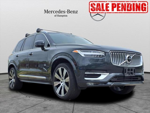 Volvo XC90 2022