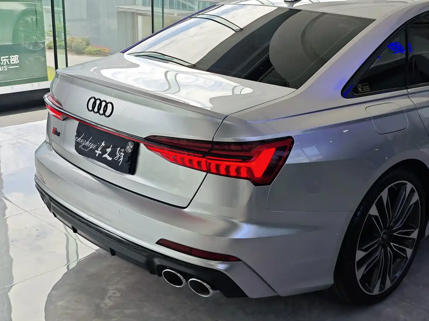 Audi S6 2025