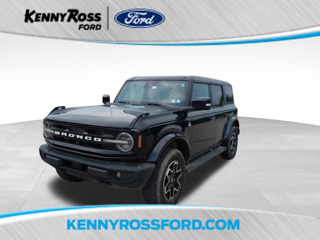 Ford Bronco 2022