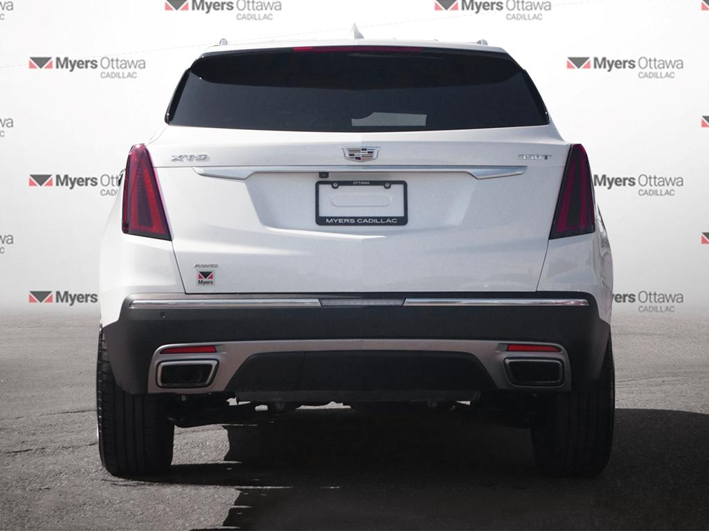 Cadillac XT5 2023