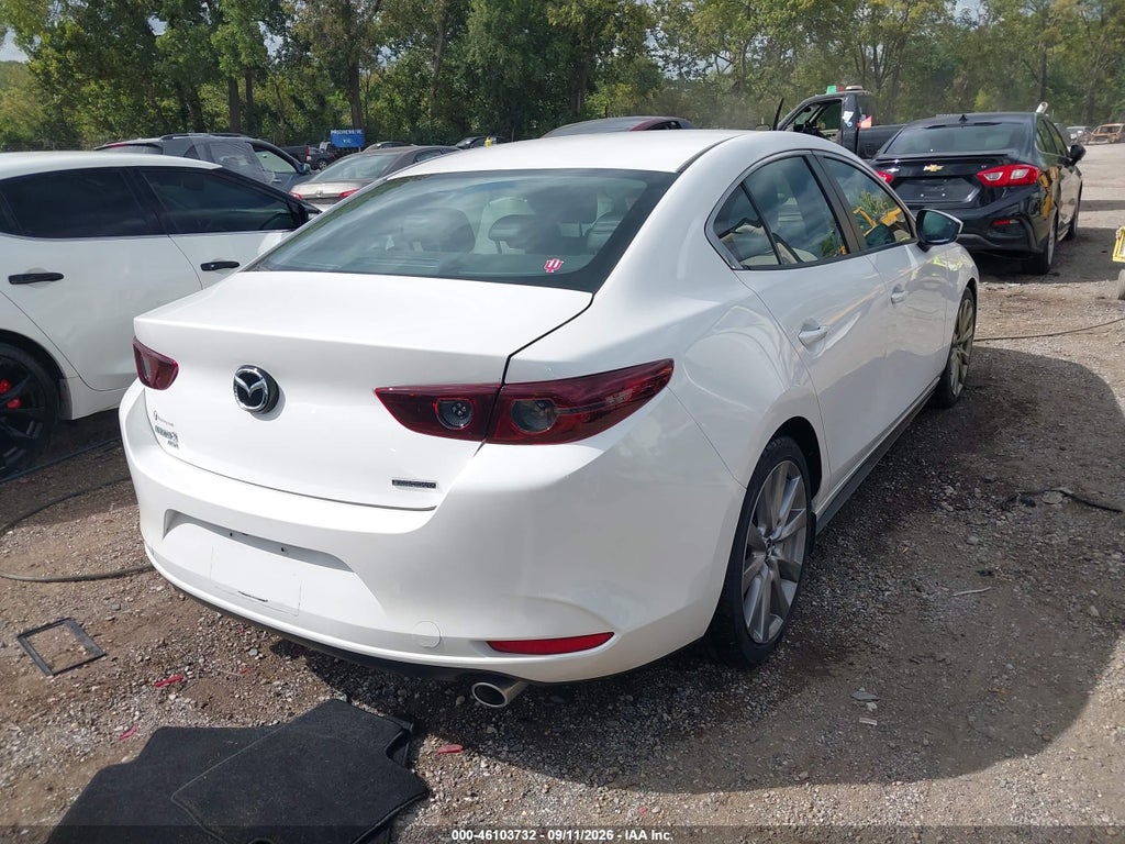 Mazda 3 2021