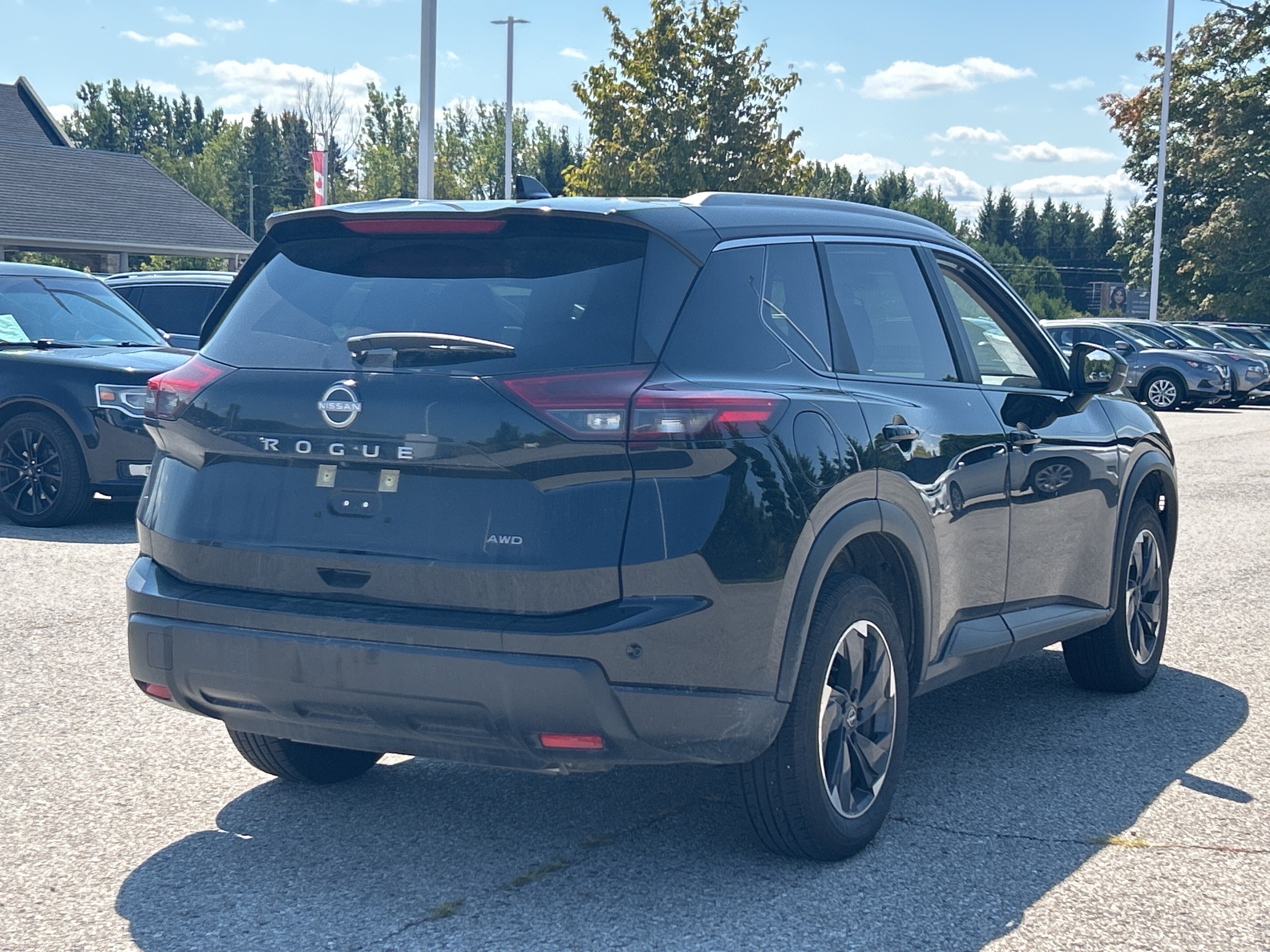 Nissan Rogue 2025