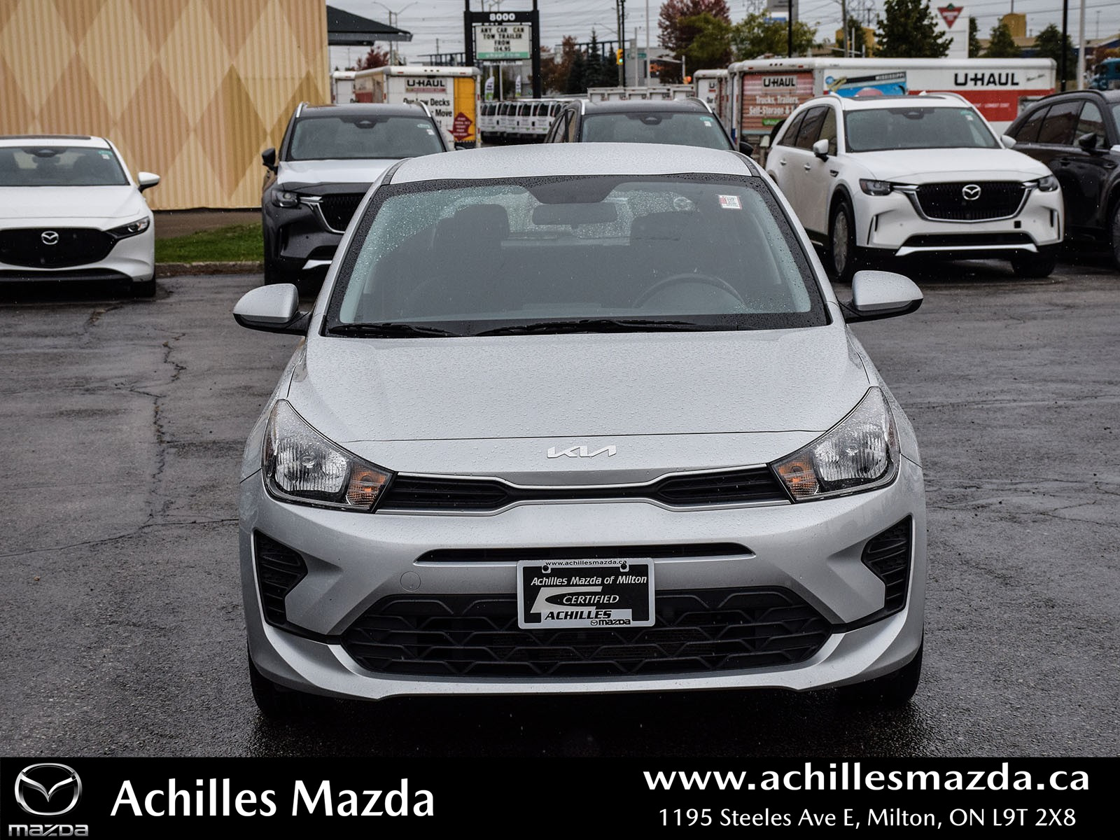 Kia Rio 2023