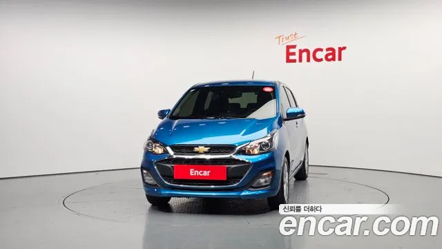 Chevrolet Spark 2020