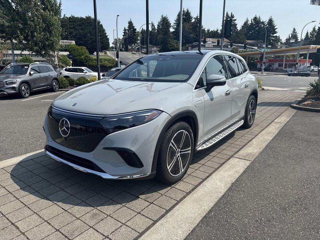 Mercedes-Benz EQS 2024