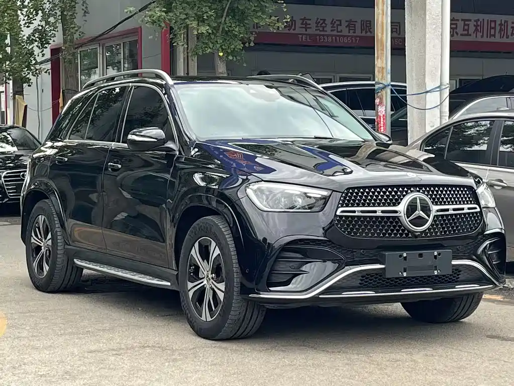 Mercedes-Benz GLE 2023