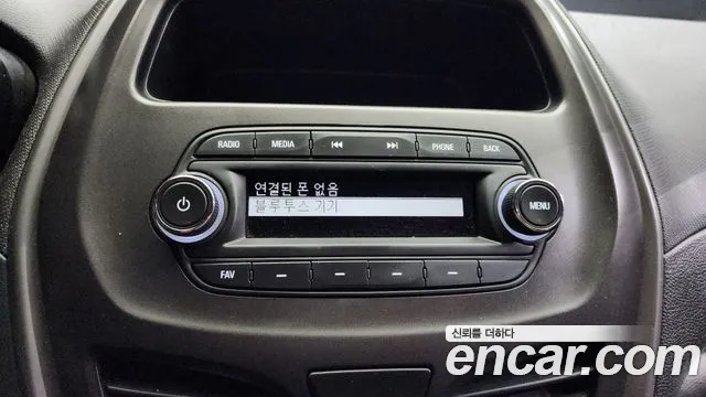 Chevrolet Spark 2020