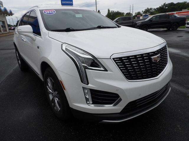 Cadillac XT5 2022
