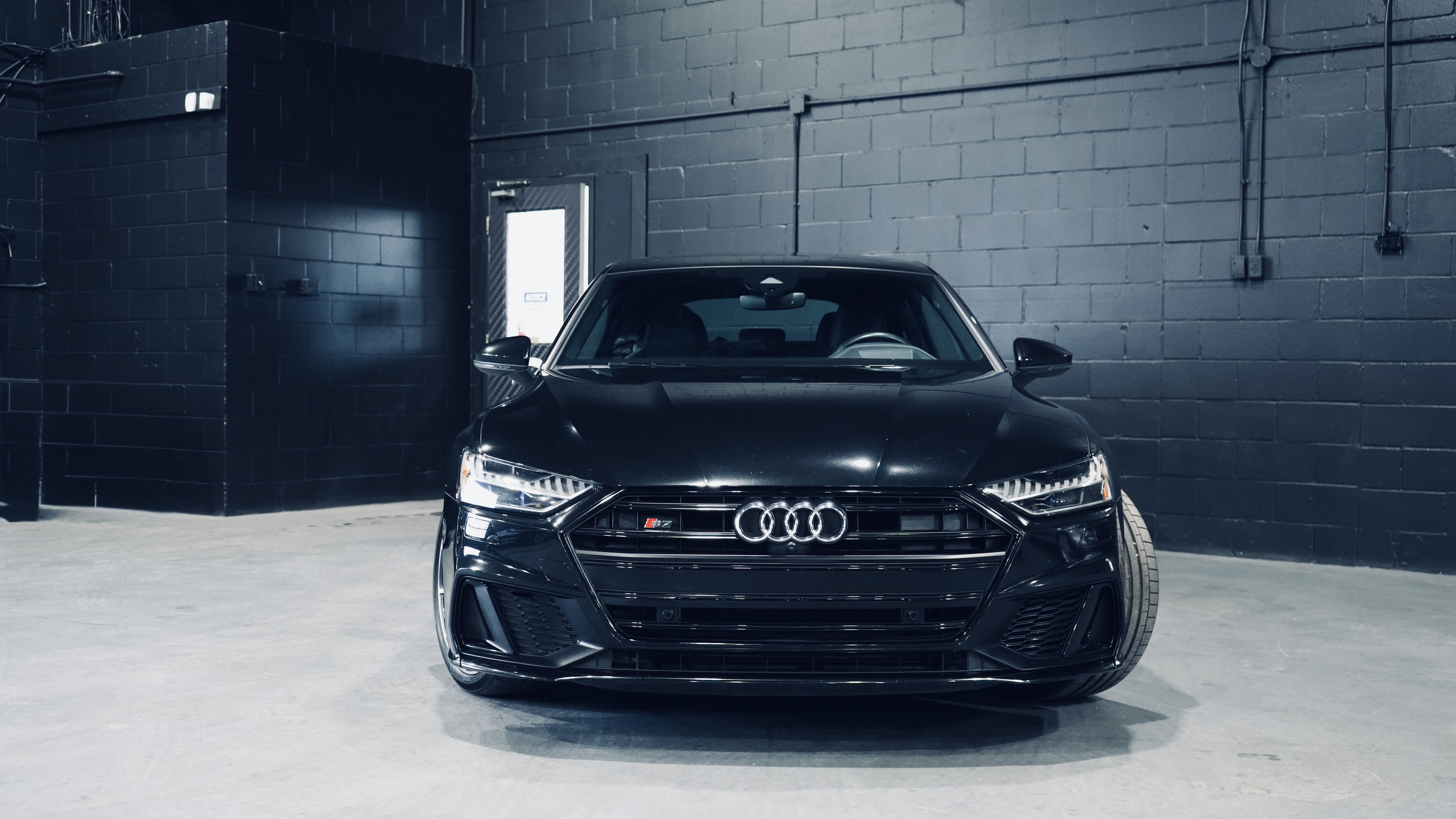 Audi S7 2021