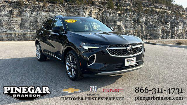 Buick Envision 2021