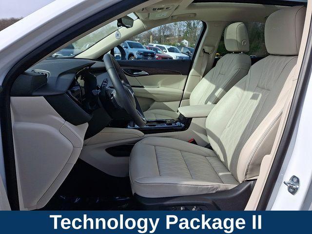 Buick Envision 2021
