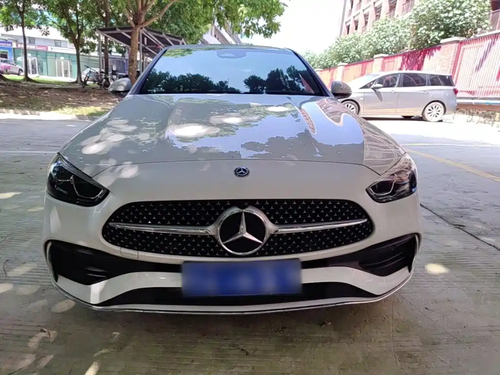 Mercedes-Benz C-Класс 2022