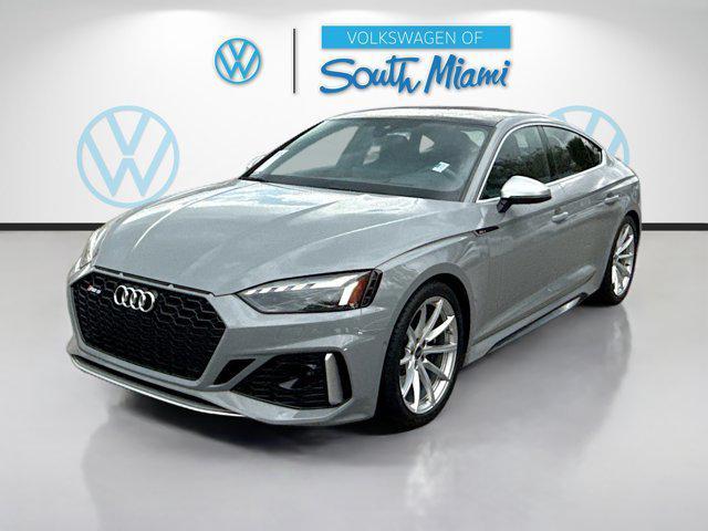 Audi RS 5 2023