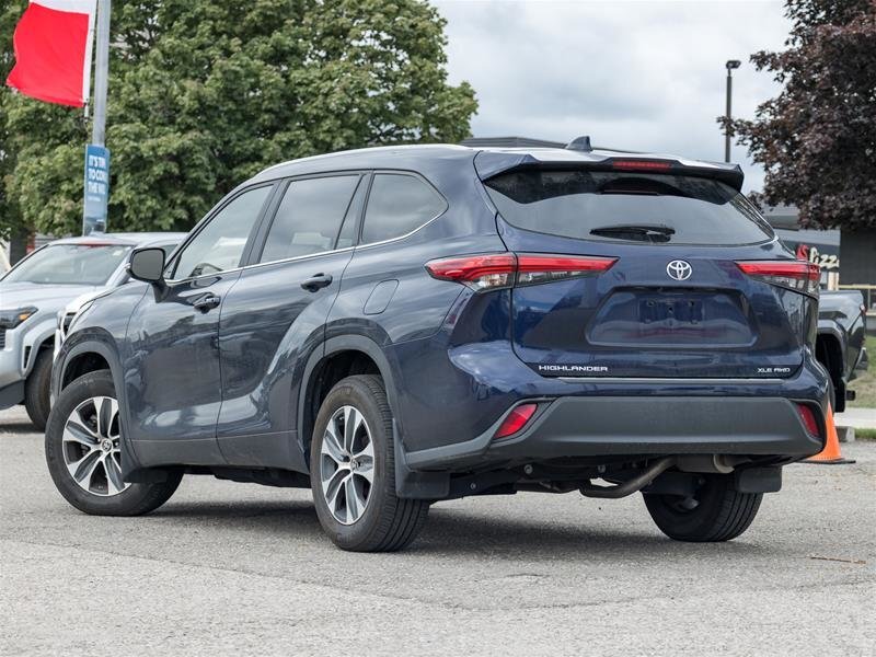Toyota Highlander 2023