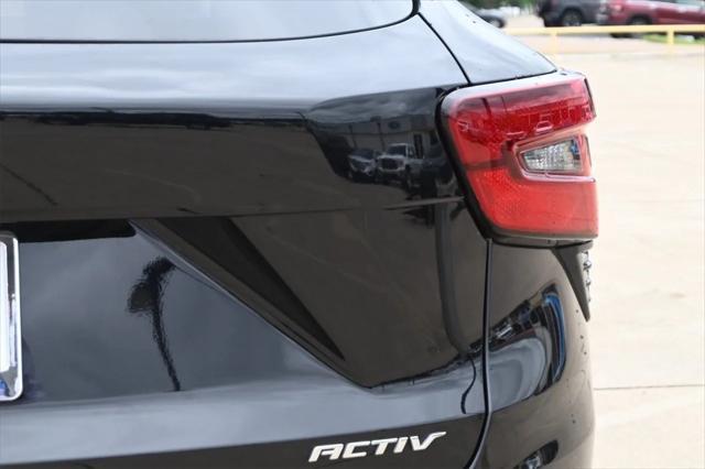 Chevrolet Trax 2024