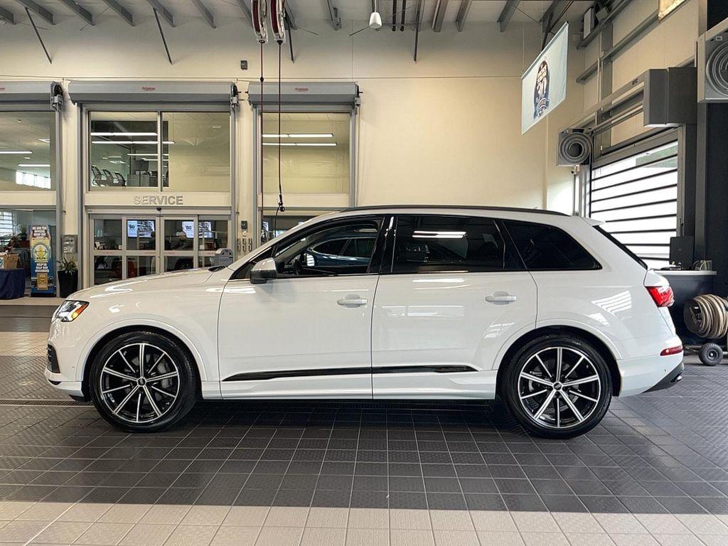 Audi Q7 2024