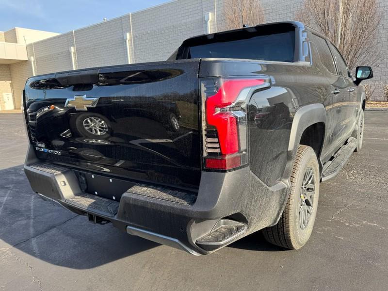 Chevrolet Silverado 2026