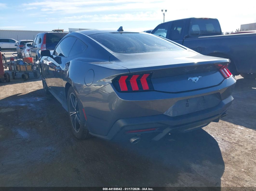 Ford Mustang 2024