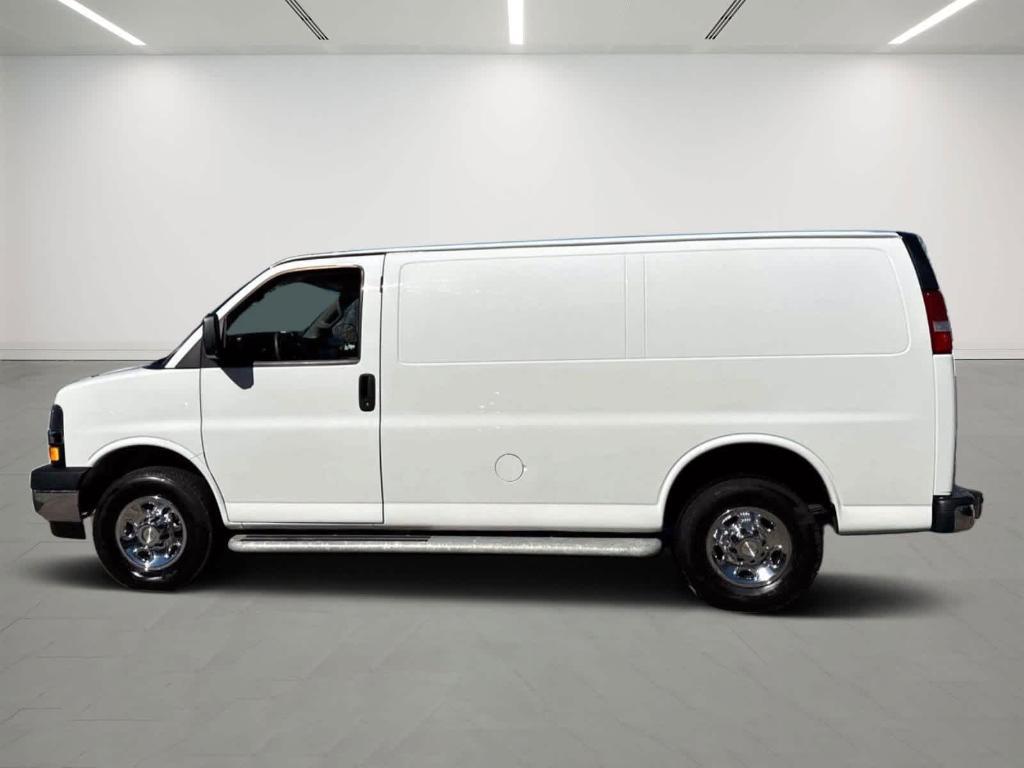 Chevrolet Express 2024