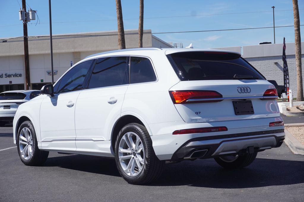 Audi Q7 2025