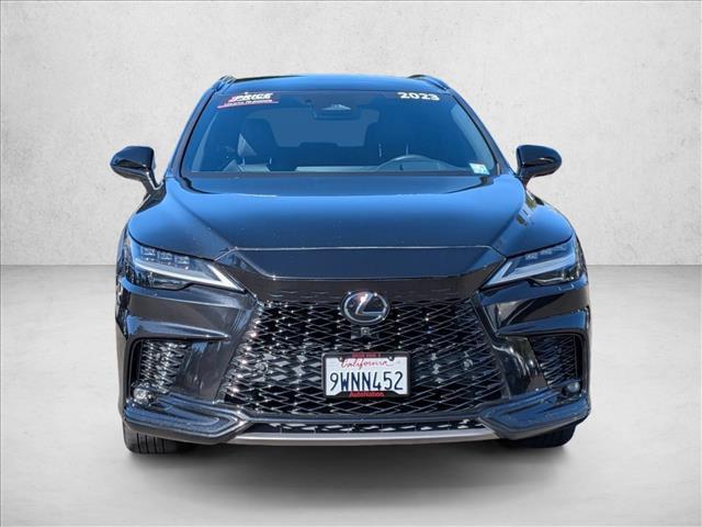 Lexus RX 2023