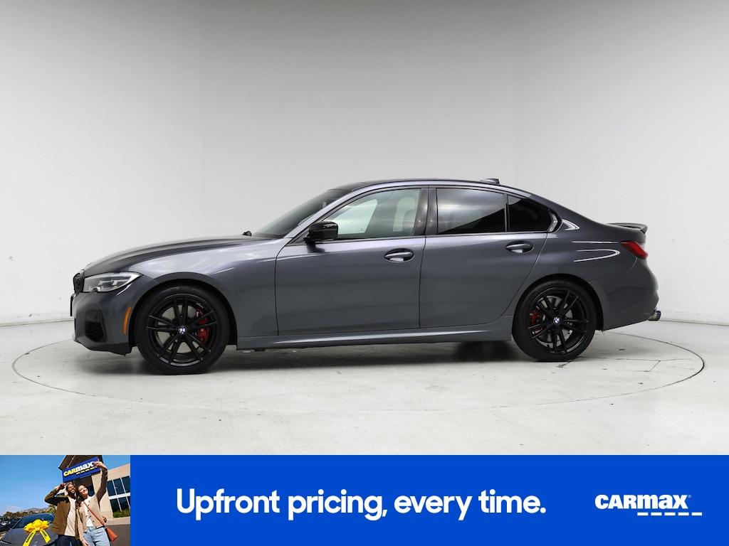 BMW M340I 2021