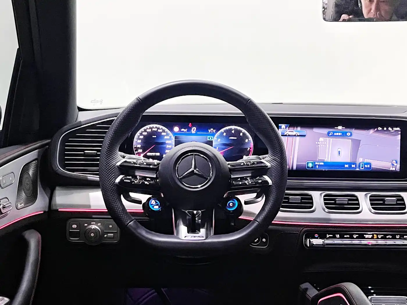 Mercedes-Benz GLE AMG 2023