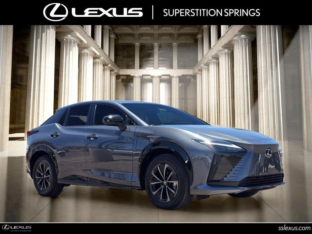 Lexus RZ 2026