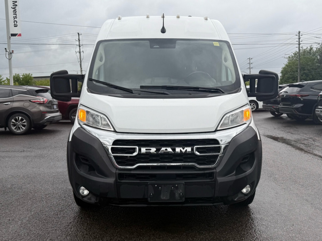 Ram ProMaster City 2023
