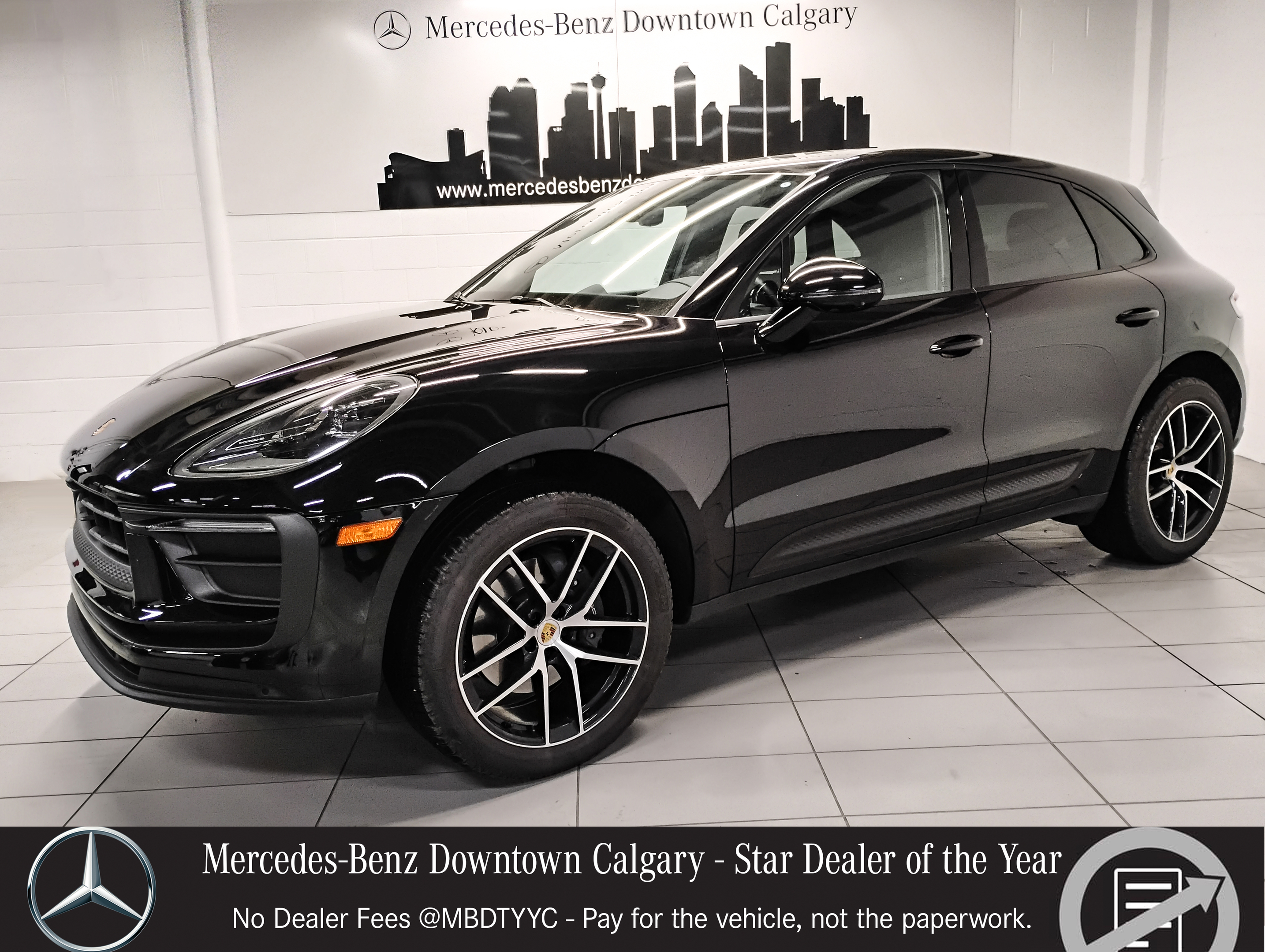 Porsche Macan 2025