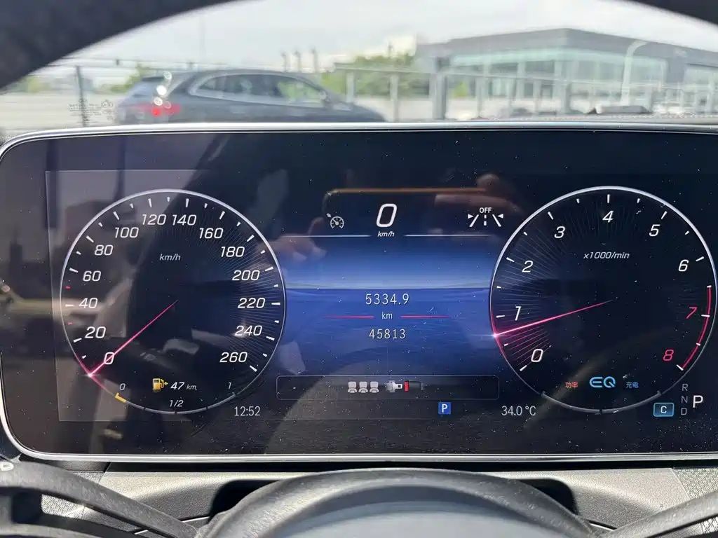 Mercedes-Benz C-Класс 2022