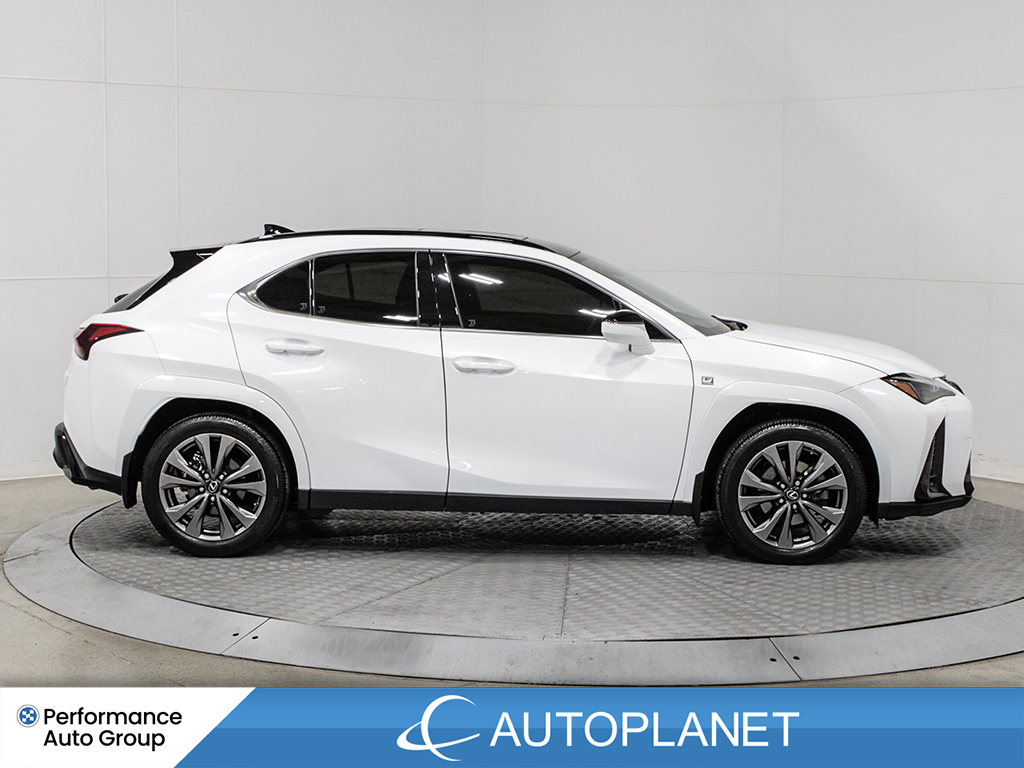 Lexus UX 2024