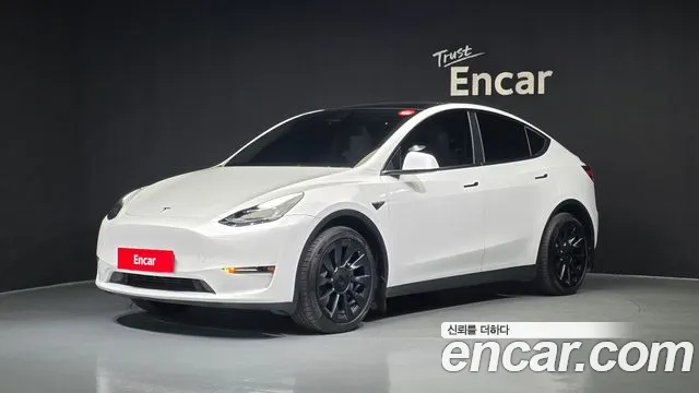 Tesla Model Y 2022