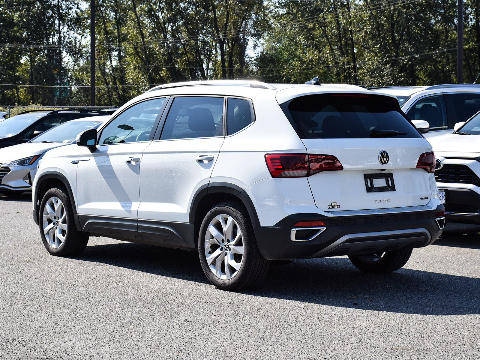 Volkswagen Taos 2022